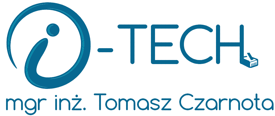 I-TECH mgr inż. Tomasz Czarnota